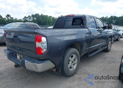 2018 Toyota Tundra Sr5 5.7L V8 from USA, damaged, VIN 5TFUW5F18JX766256